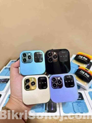 i16 Pro Flip Stylist Mobile phone Discount offer